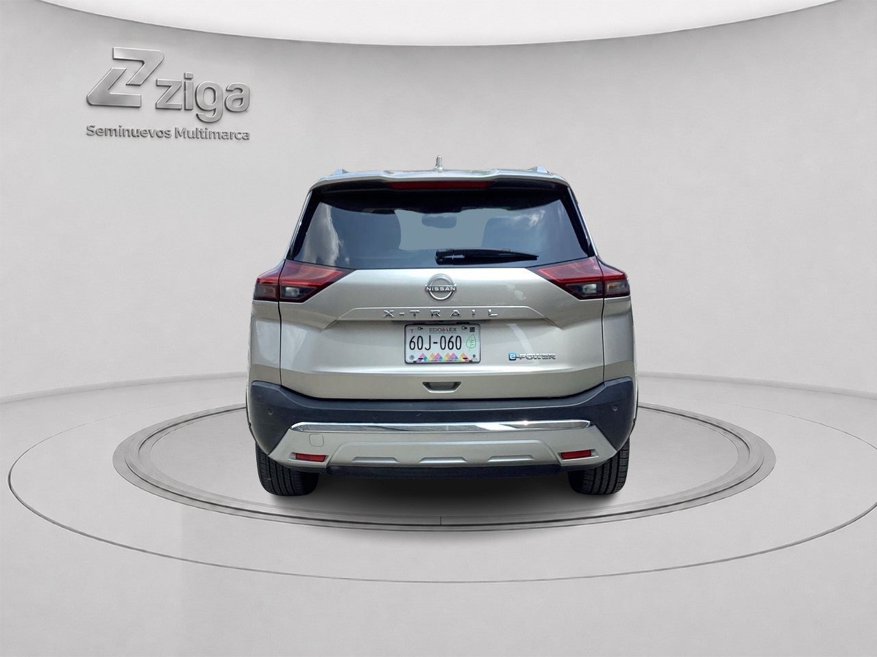 2024 Nissan X-Trail PLATINUM PLUS 2 ROW