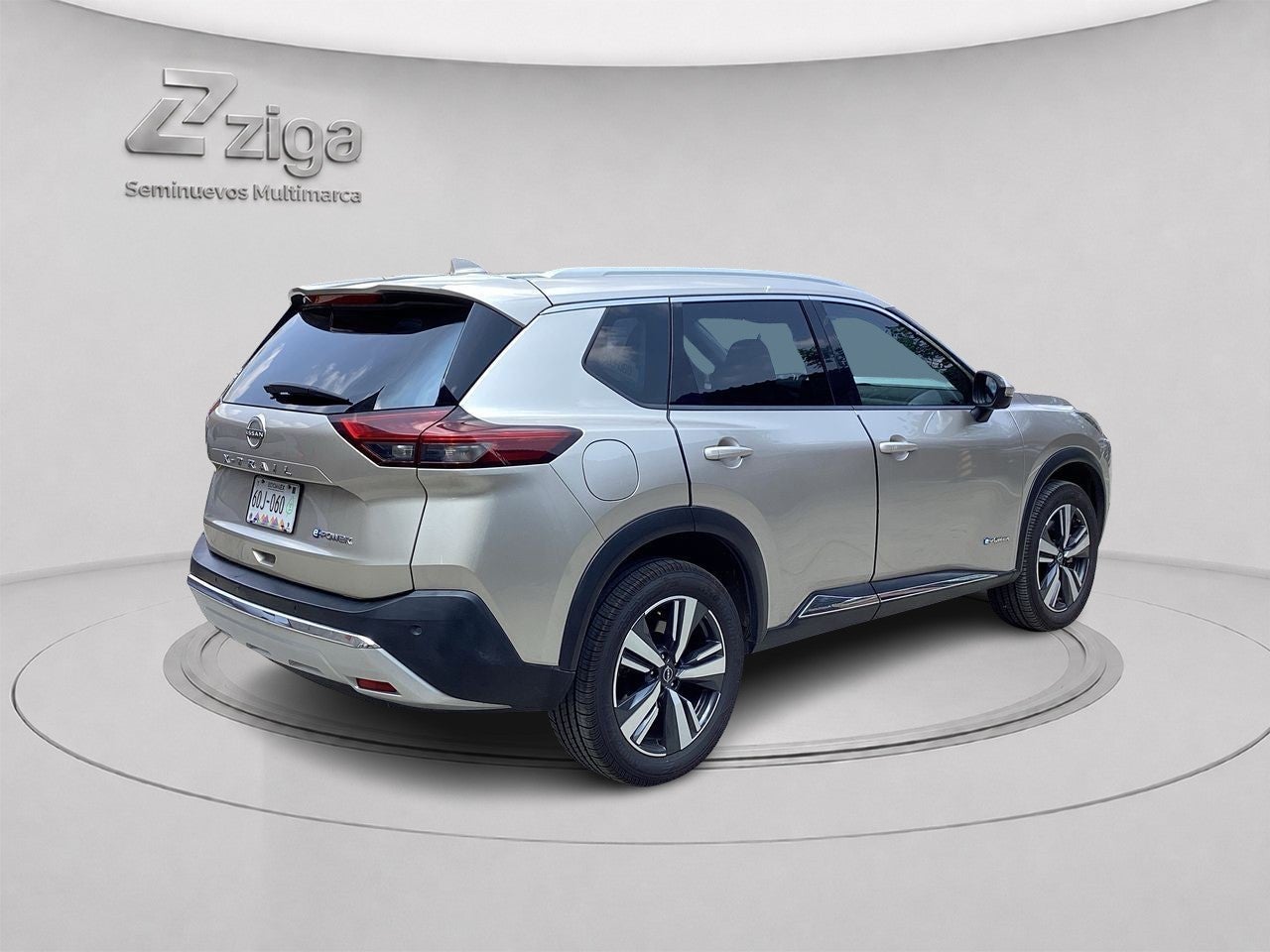 2024 Nissan X-Trail PLATINUM PLUS 2 ROW