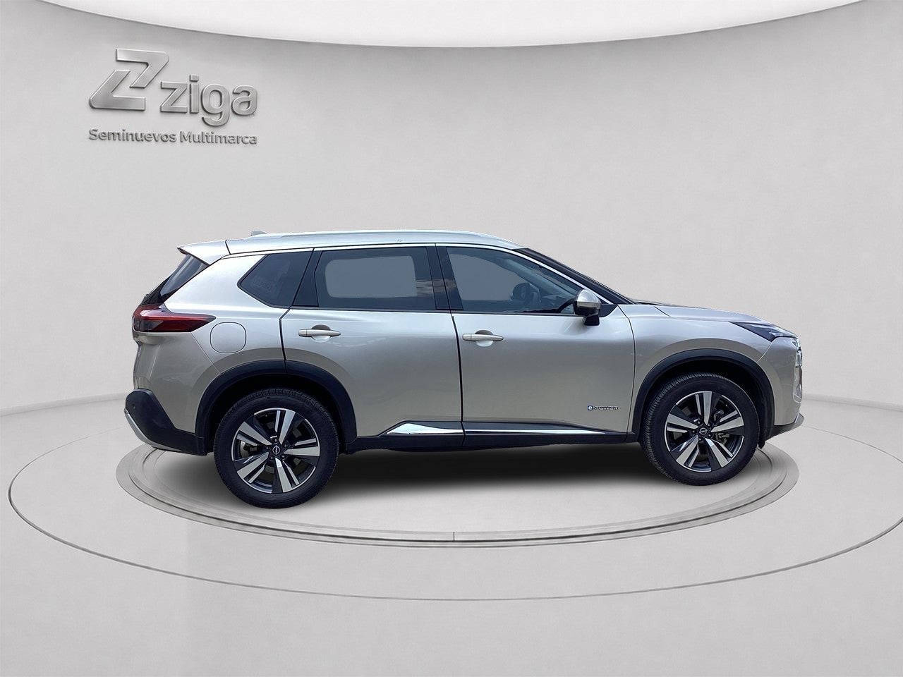 2024 Nissan X-Trail PLATINUM PLUS 2 ROW
