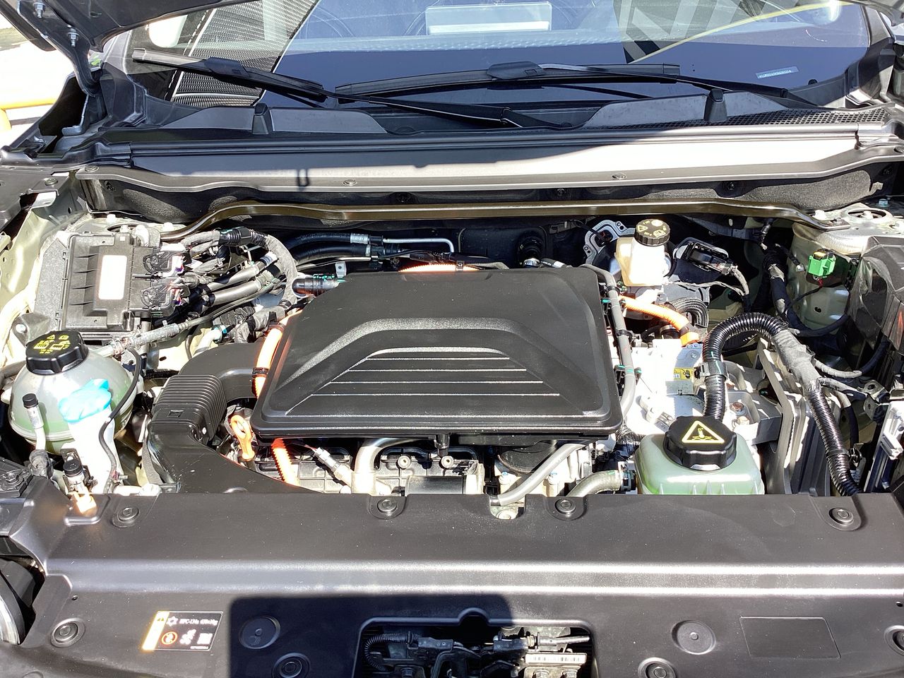 2025 GWM Haval Jolion 1.5 Premium Hev At