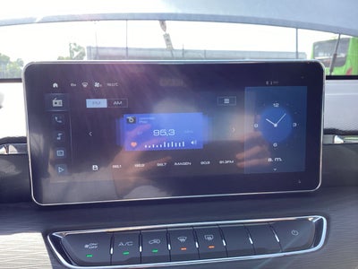 2025 GWM Haval Jolion 1.5 Premium Hev At