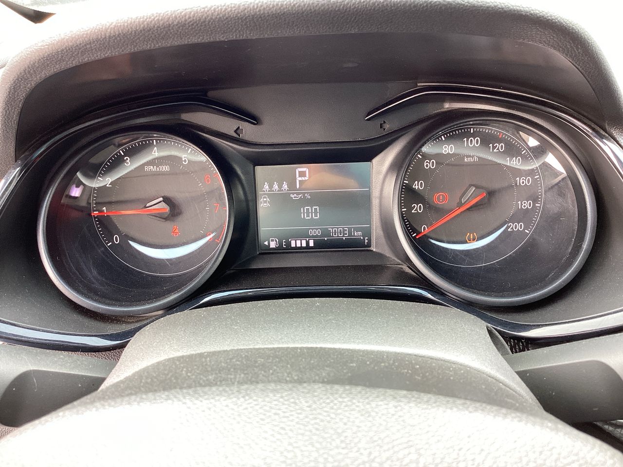 2024 Chevrolet Onix 1.0 Ls At