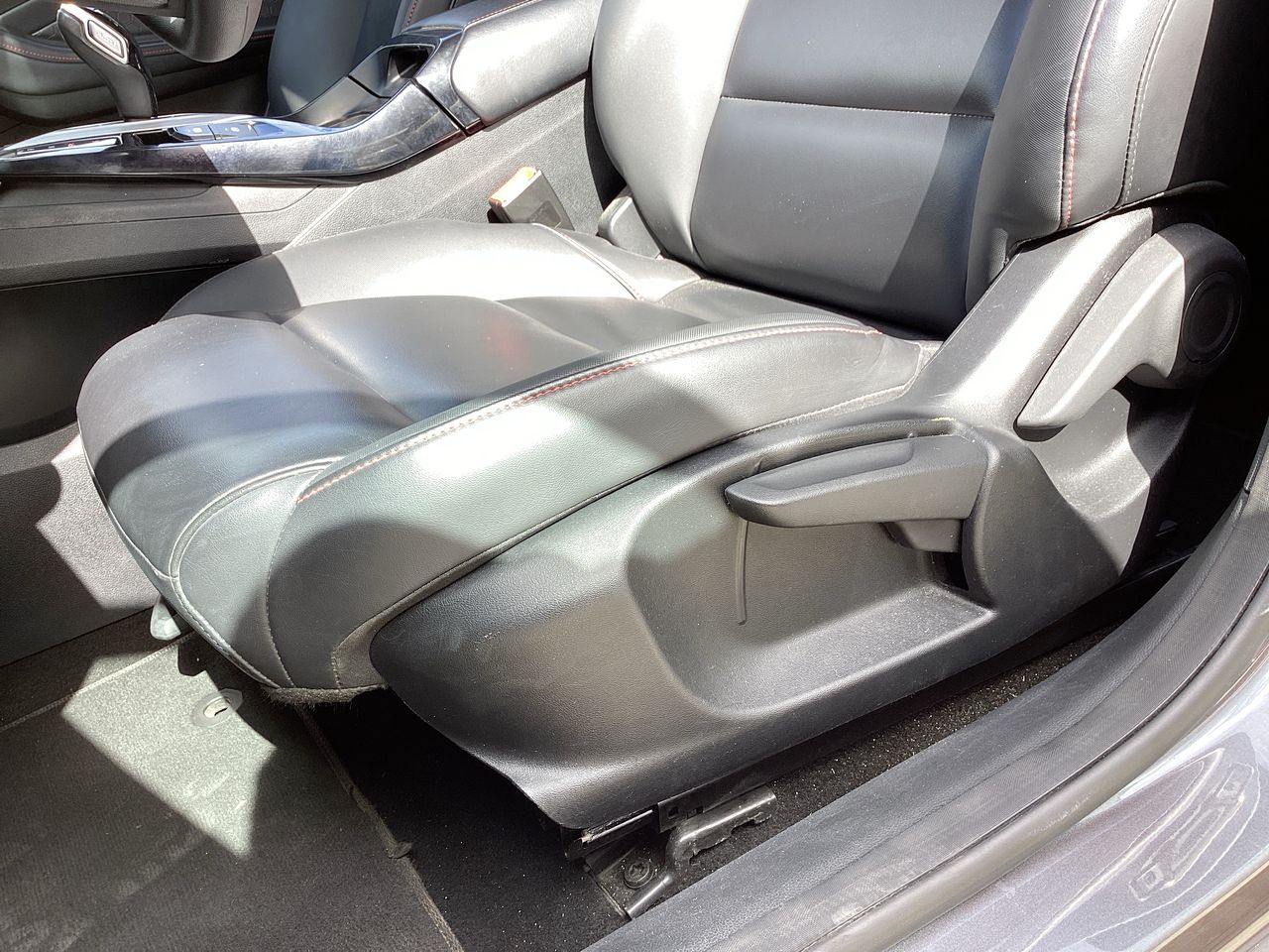2024 MG GT 1.5 Style At