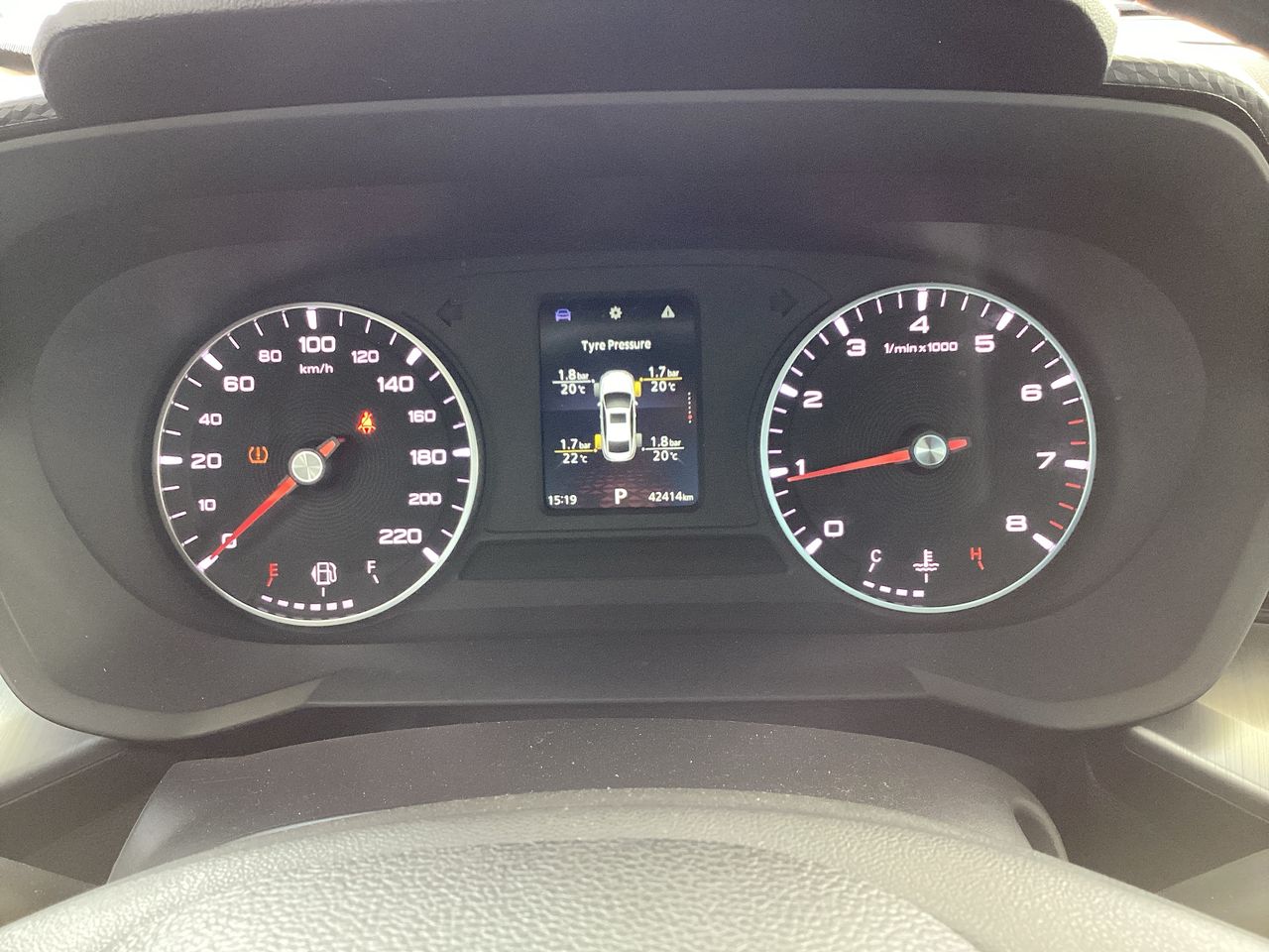 2024 MG GT 1.5 Style At