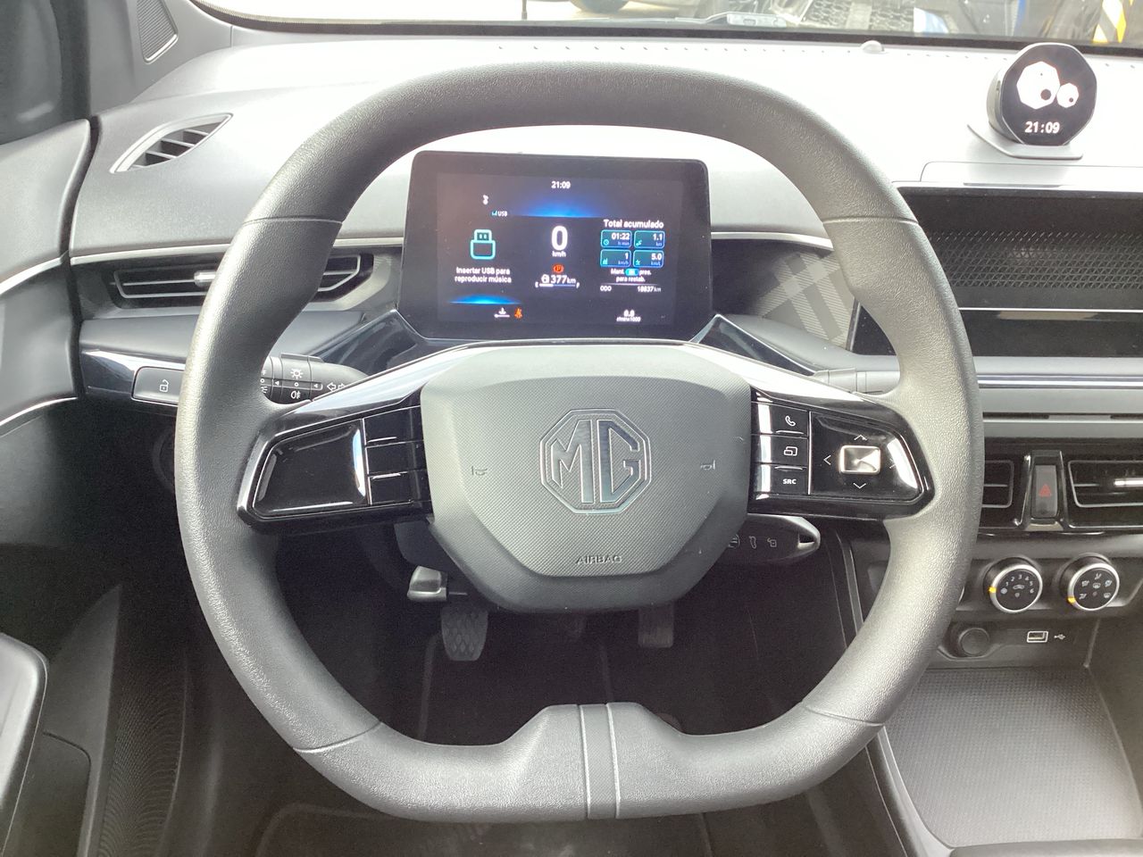 2025 MG MG 3 1.5 Cool HB Mt