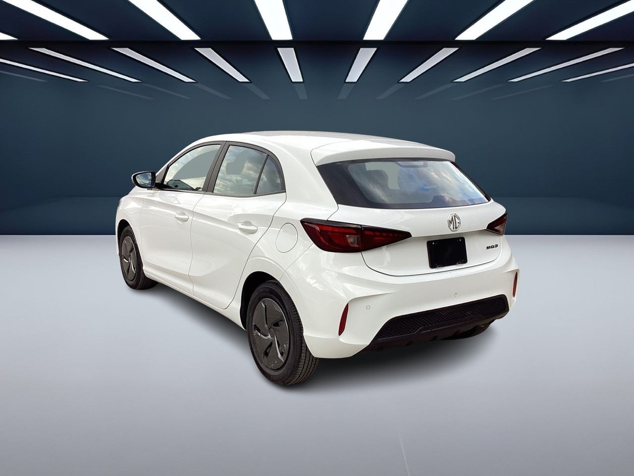 2025 MG MG 3 1.5 Cool HB Mt