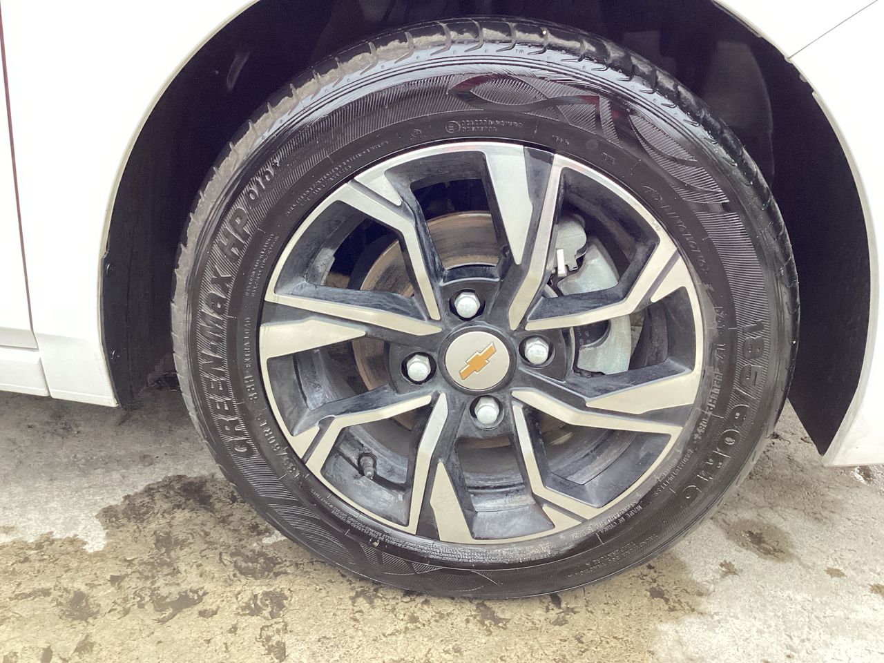 2025 Chevrolet Aveo 1.5 Lt Plus HB At