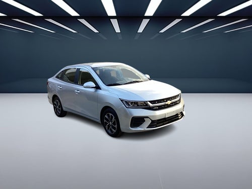 2025 Chevrolet Aveo 1.5 Lt Plus HB At