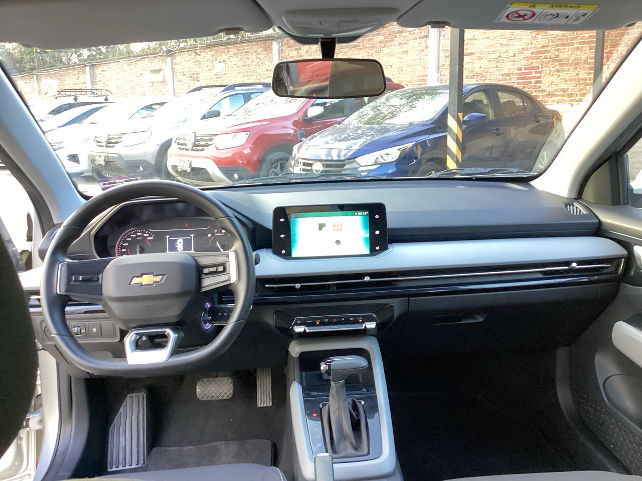 2025 Chevrolet Aveo 1.5 Lt Plus HB At