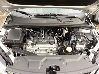 2024 Chevrolet Aveo 1.5 Lt Plus HB At
