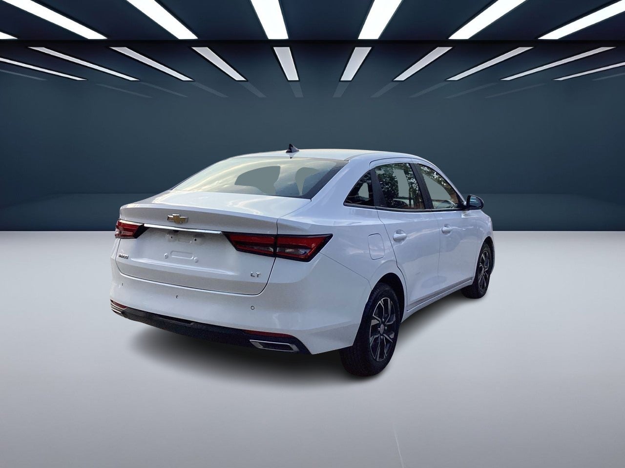 2025 Chevrolet Aveo 1.5 Lt Plus HB At