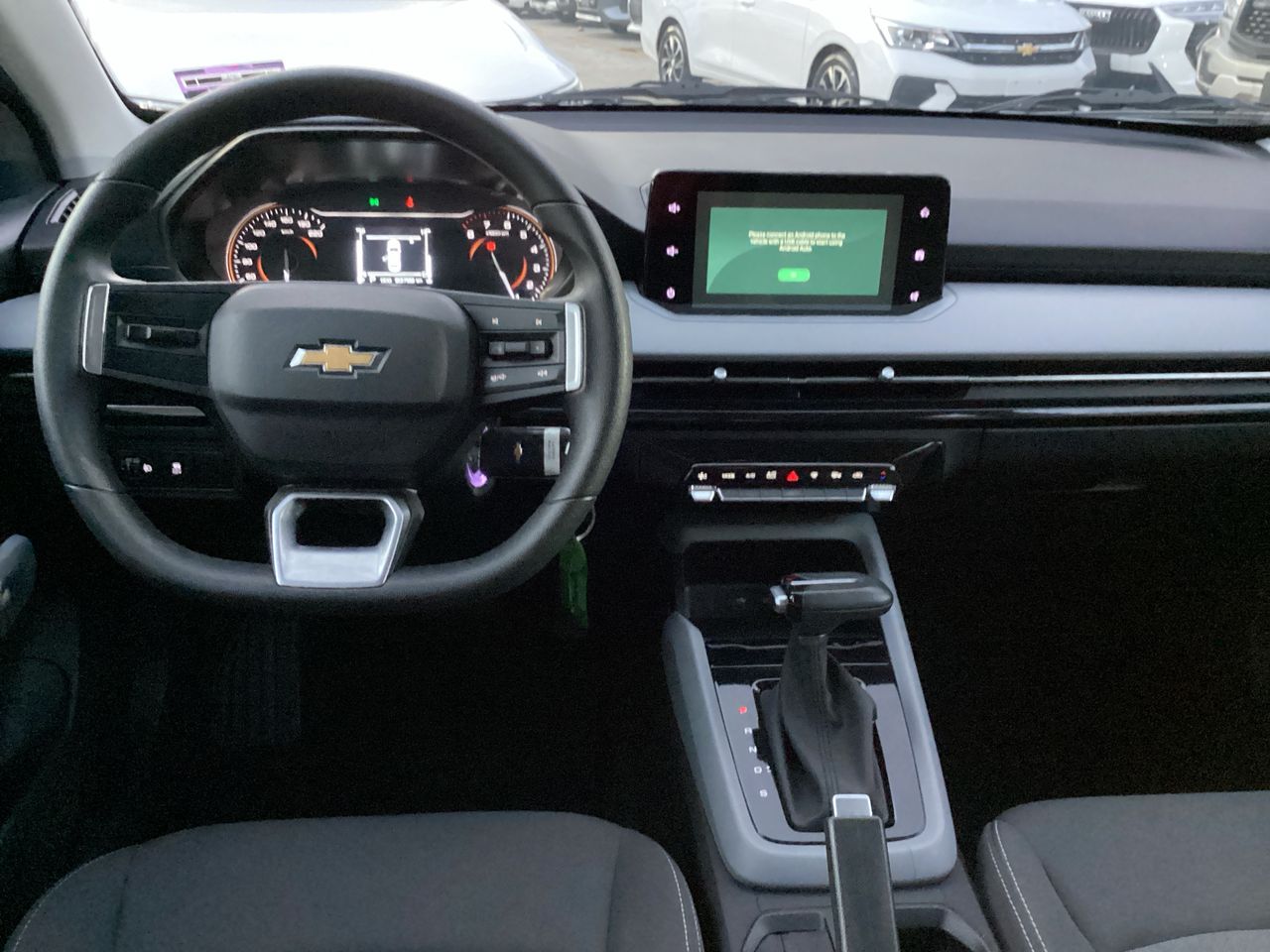 2025 Chevrolet Aveo 1.5 Lt Plus HB At