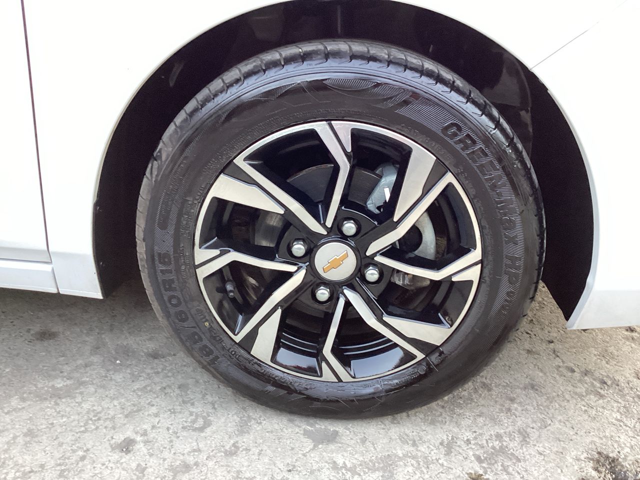 2025 Chevrolet Aveo 1.5 Lt Plus HB At