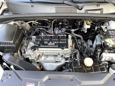 2025 Chevrolet Aveo 1.5 Lt Plus HB At