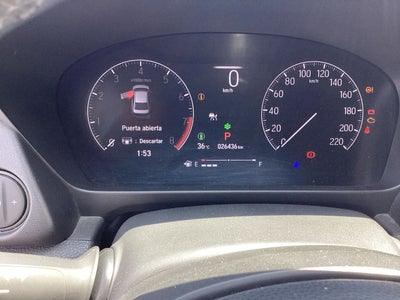 2022 Honda City 1.5 Touring CVT