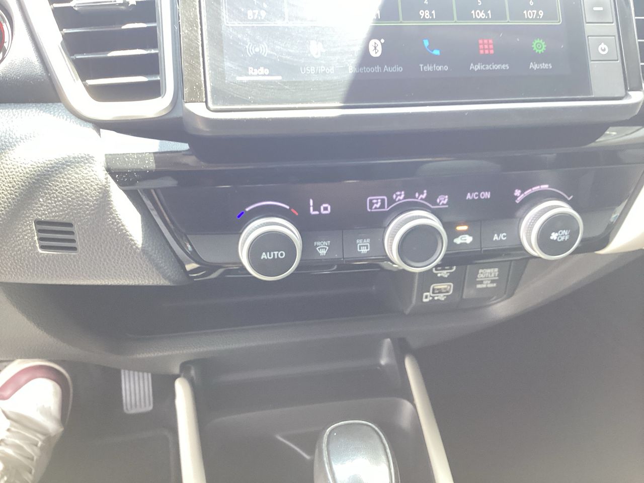 2022 Honda City 1.5 Touring CVT