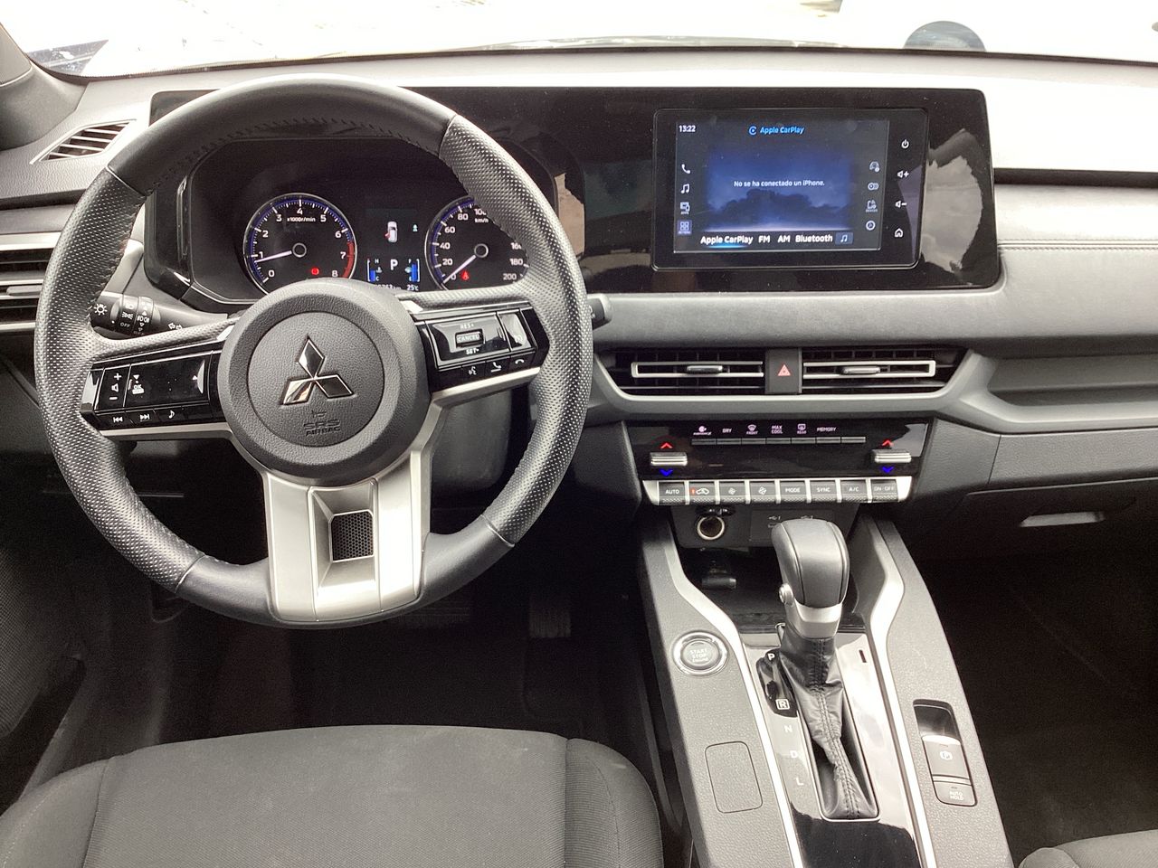 2026 Mitsubishi Outlander 2.5 SE Plus At