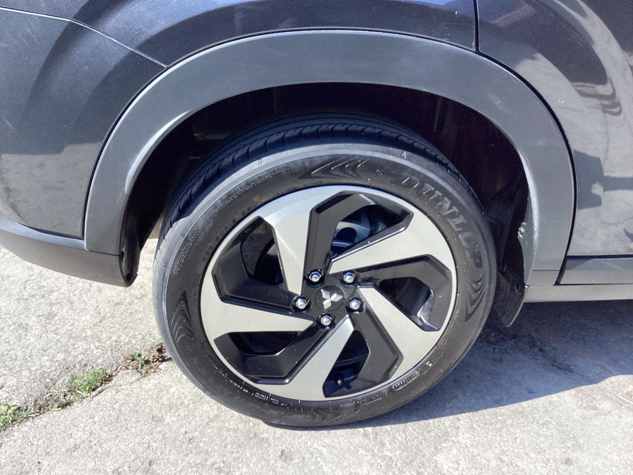 2025 Mitsubishi Outlander SPORT SE CVT