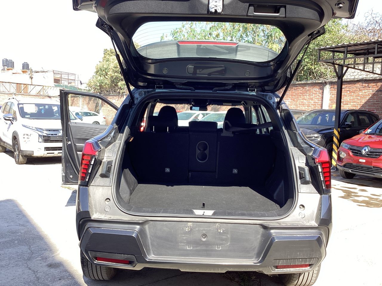 2025 Mitsubishi Outlander SPORT SE CVT