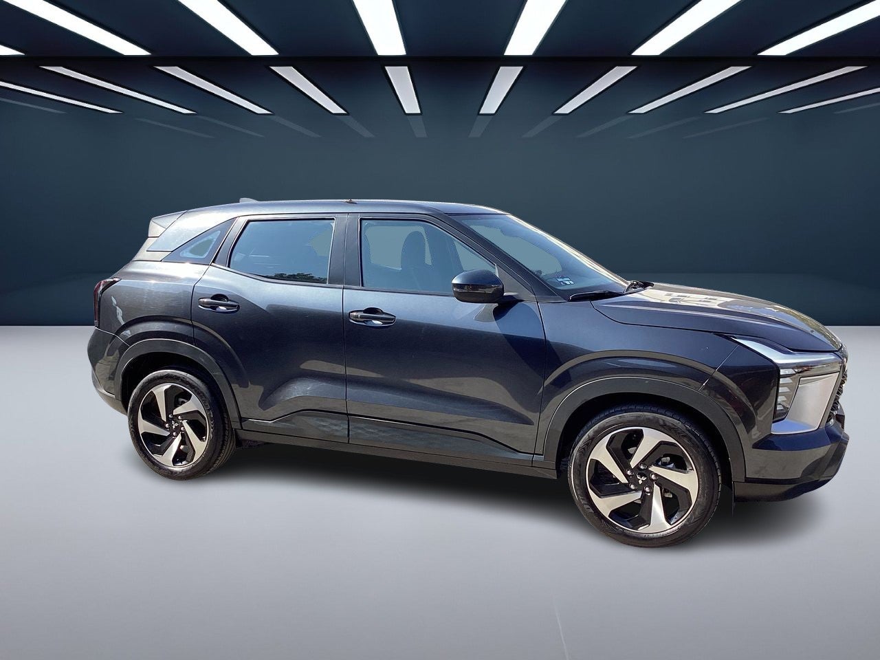 2025 Mitsubishi Outlander SPORT SE CVT