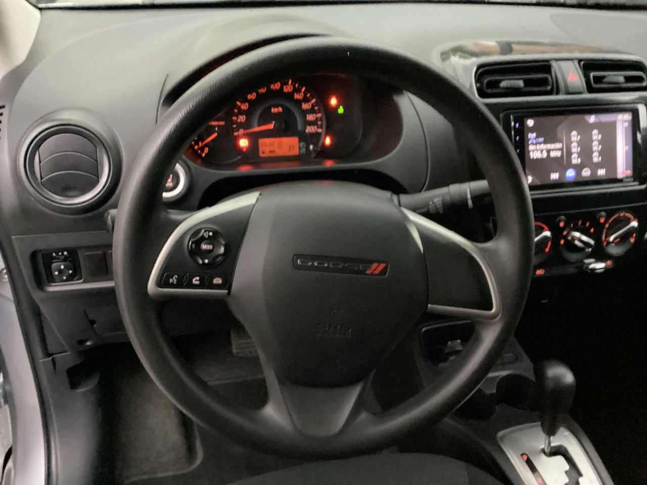 2024 Dodge Attitude 1.2 Se At