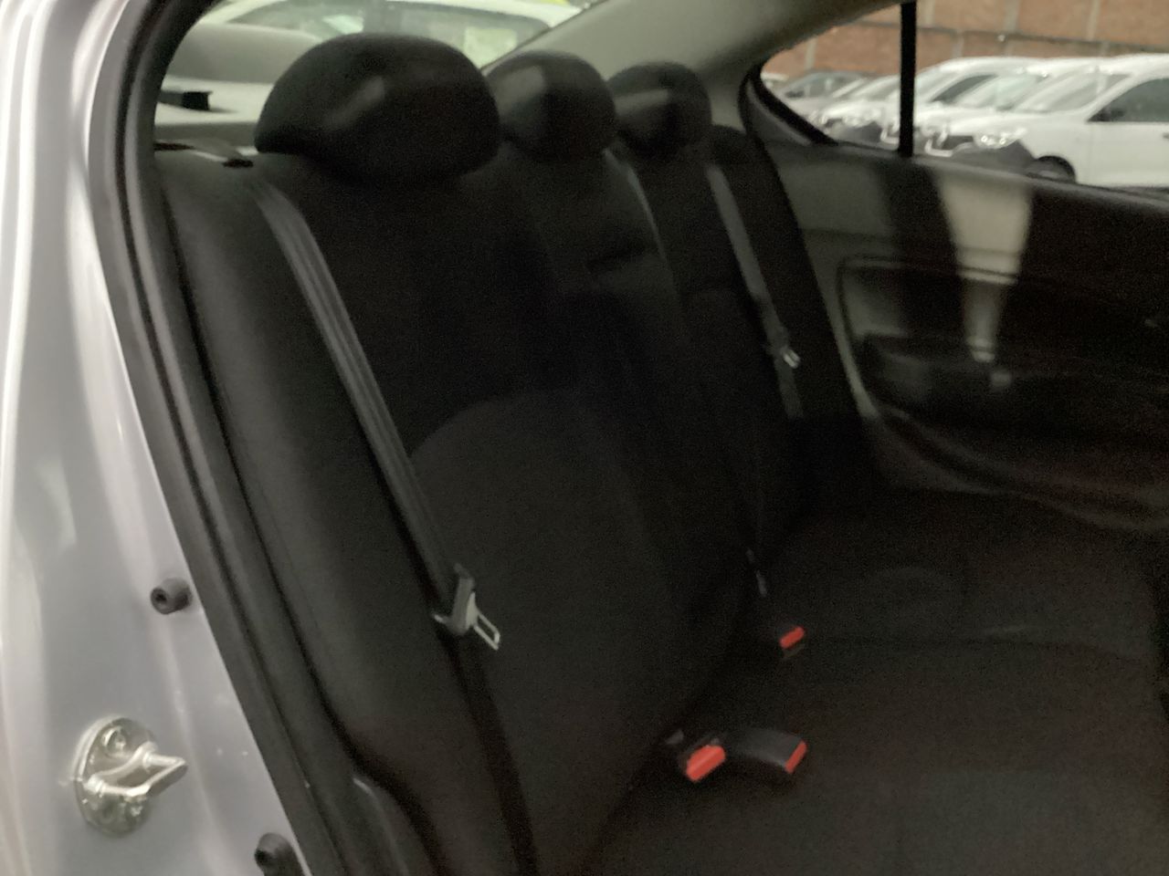 2024 Dodge Attitude 1.2 Se At