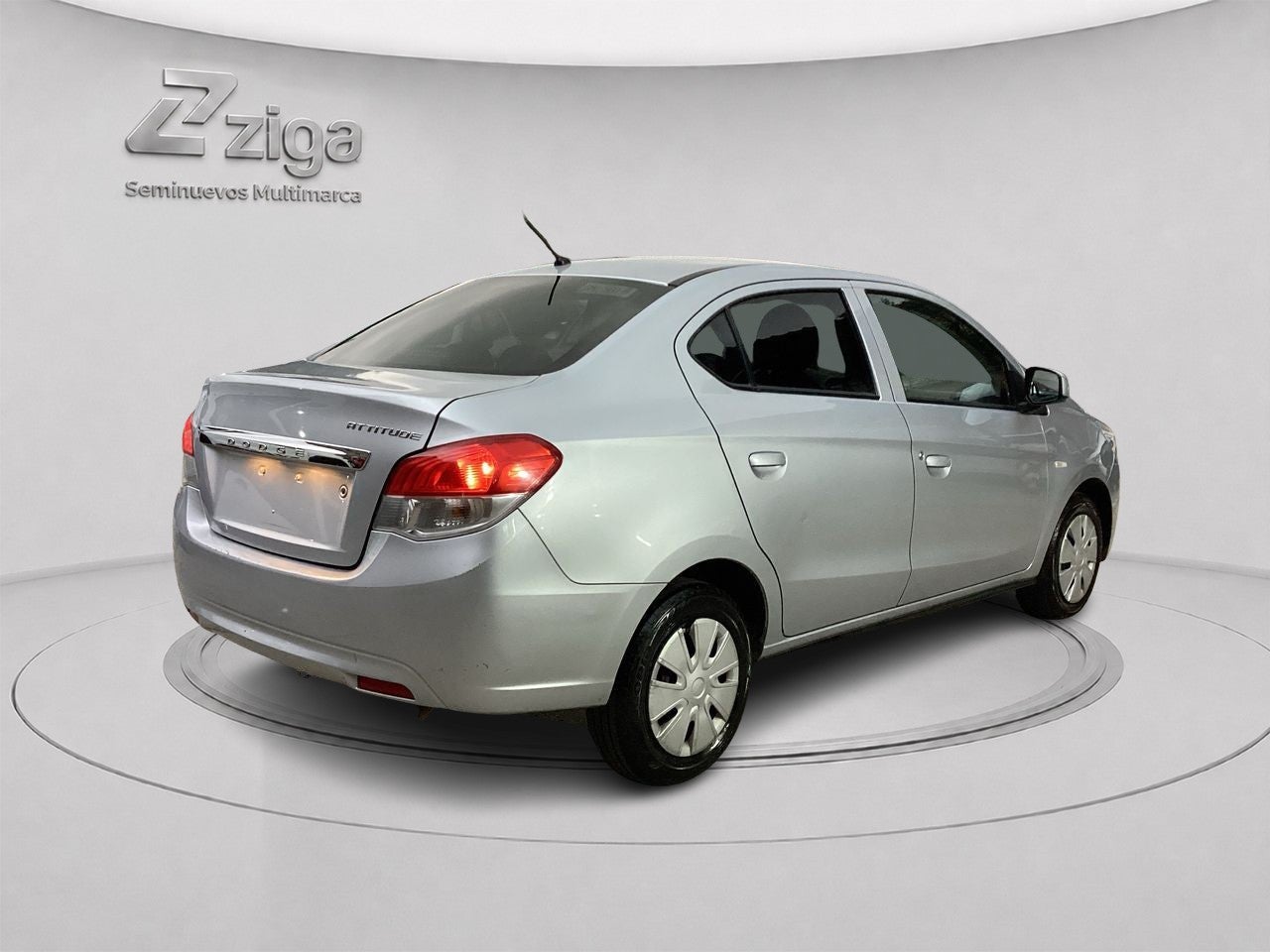 2024 Dodge Attitude 1.2 Se At