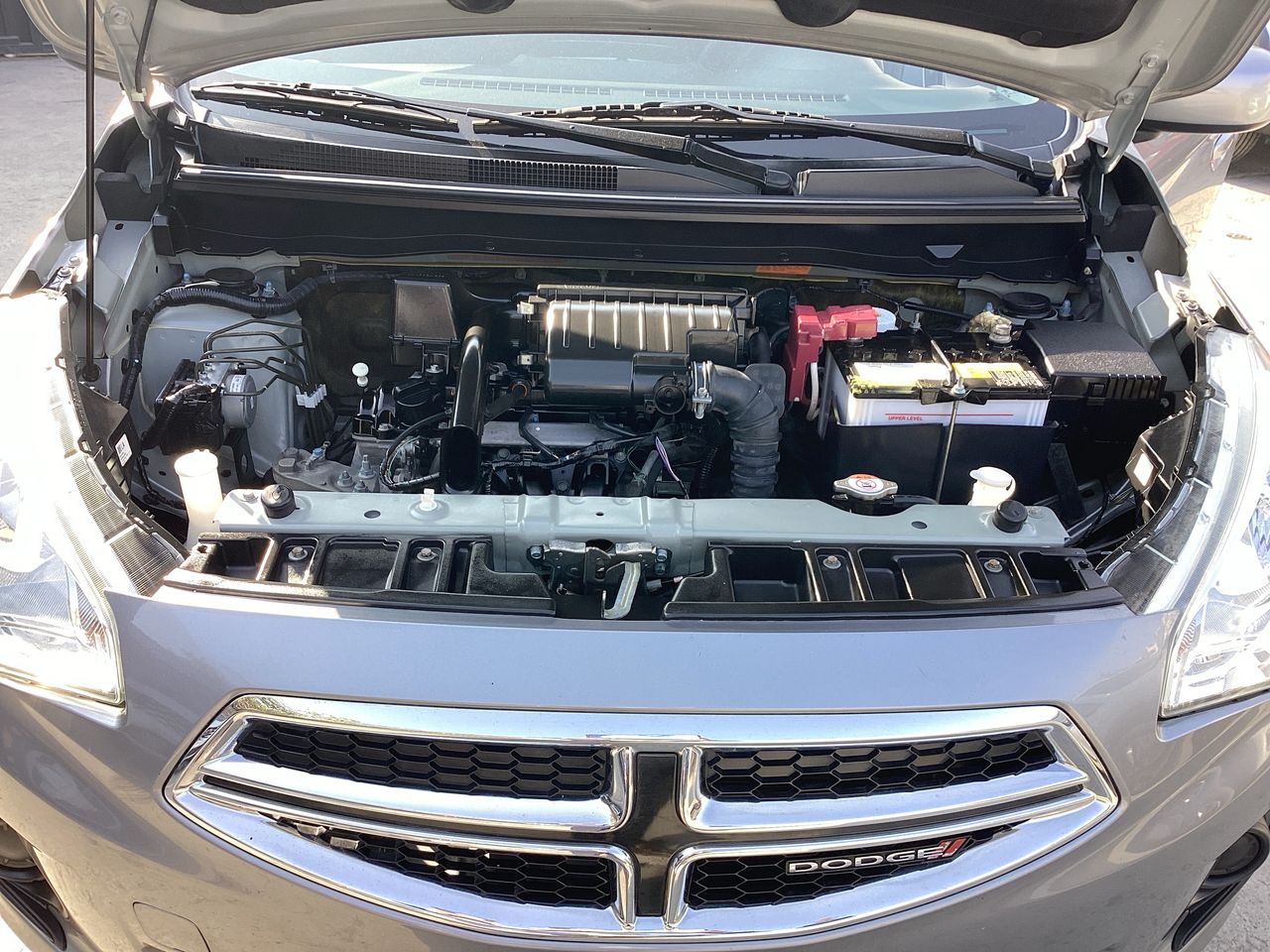 2024 Dodge Attitude 1.2 Se At