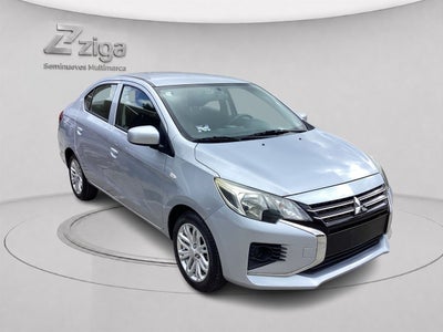 2024 Mitsubishi Mirage 1.2 Glx At