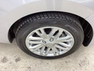 2024 Mitsubishi Mirage 1.2 Glx At