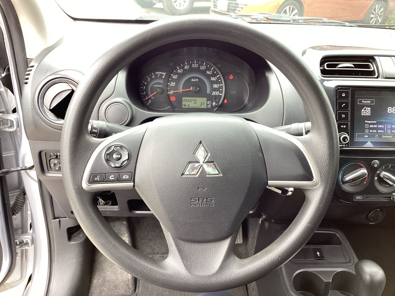 2024 Mitsubishi Mirage 1.2 Glx At