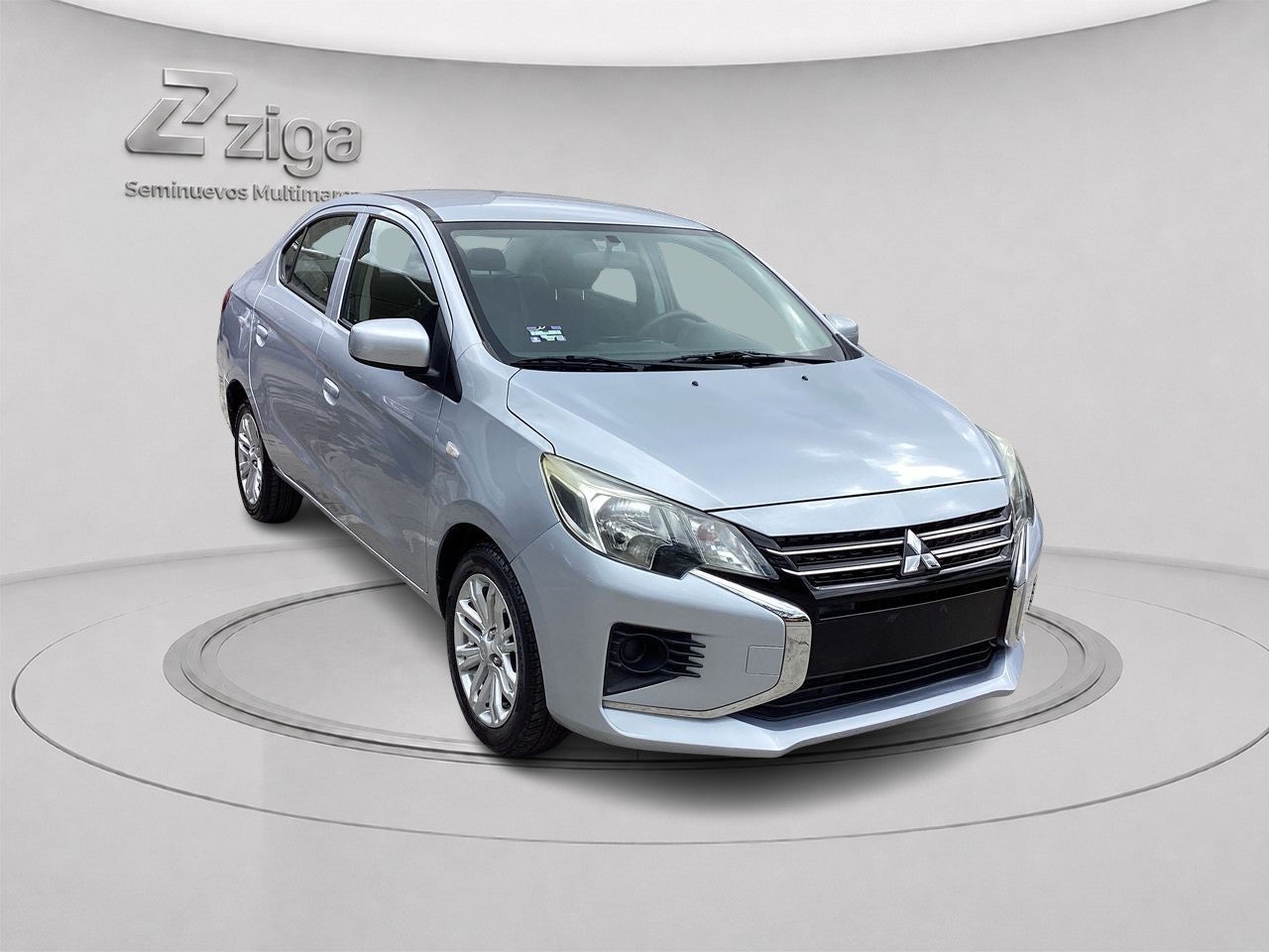 2024 Mitsubishi Mirage 1.2 Glx At