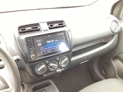 2024 Mitsubishi Mirage 1.2 Glx At