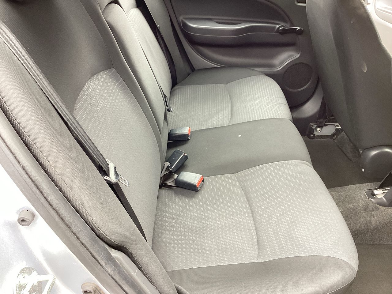 2024 Mitsubishi Mirage 1.2 Glx At