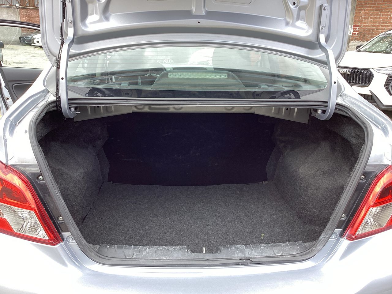 2024 Mitsubishi Mirage 1.2 Glx At