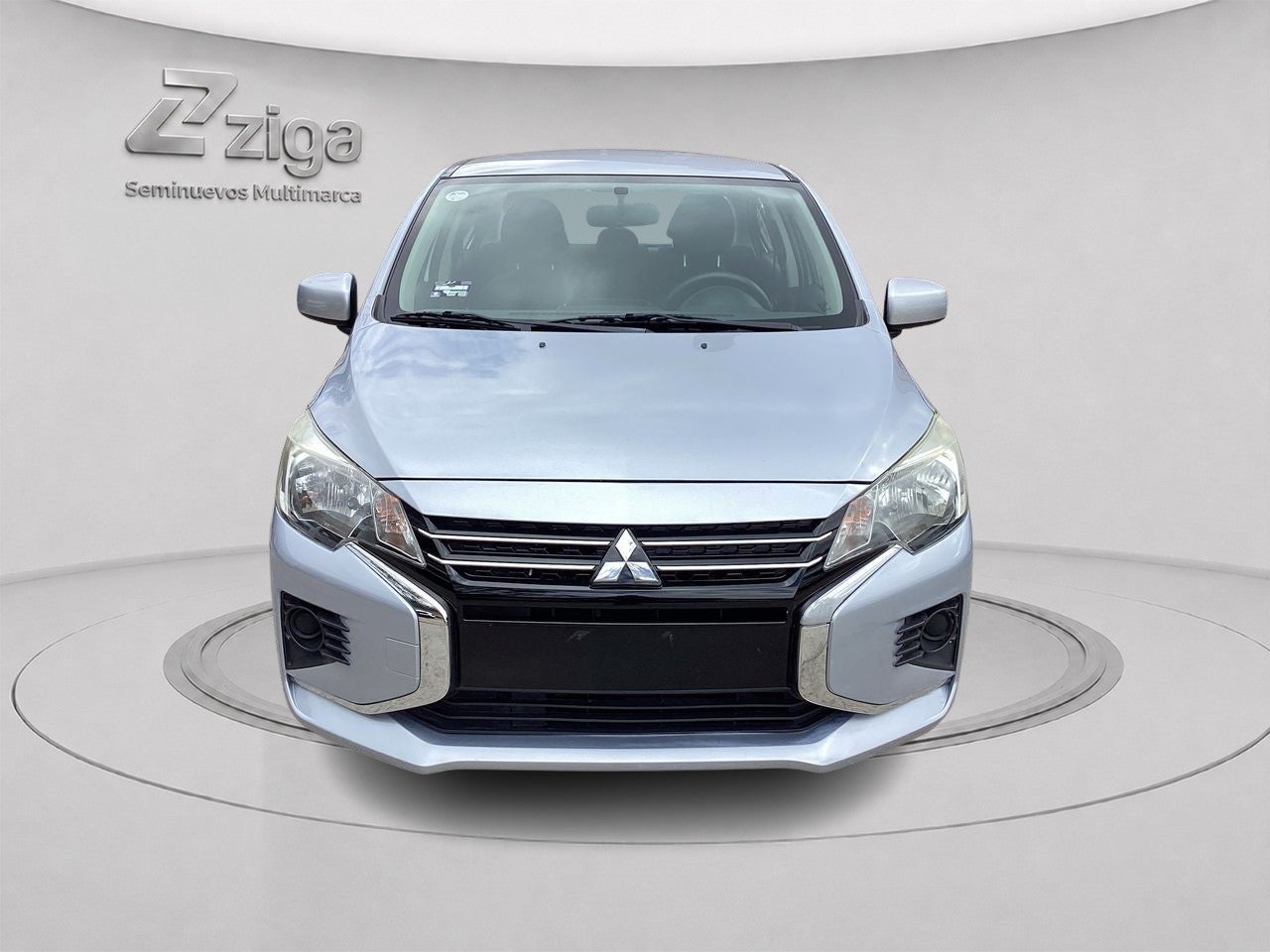 2024 Mitsubishi Mirage 1.2 Glx At