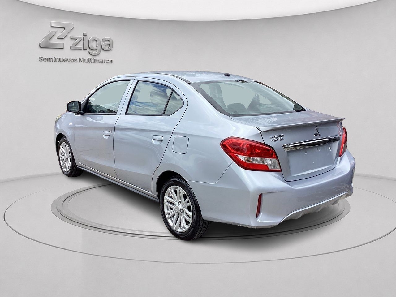 2024 Mitsubishi Mirage 1.2 Glx At