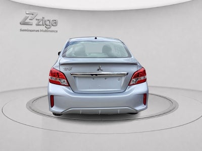 2024 Mitsubishi Mirage 1.2 Glx At