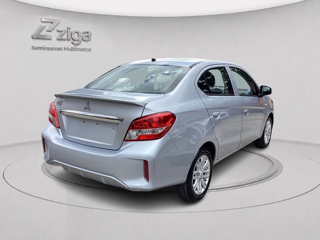 2024 Mitsubishi Mirage 1.2 Glx At