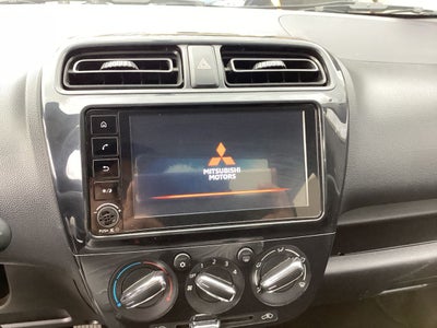 2024 Mitsubishi Mirage 1.2 Glx At