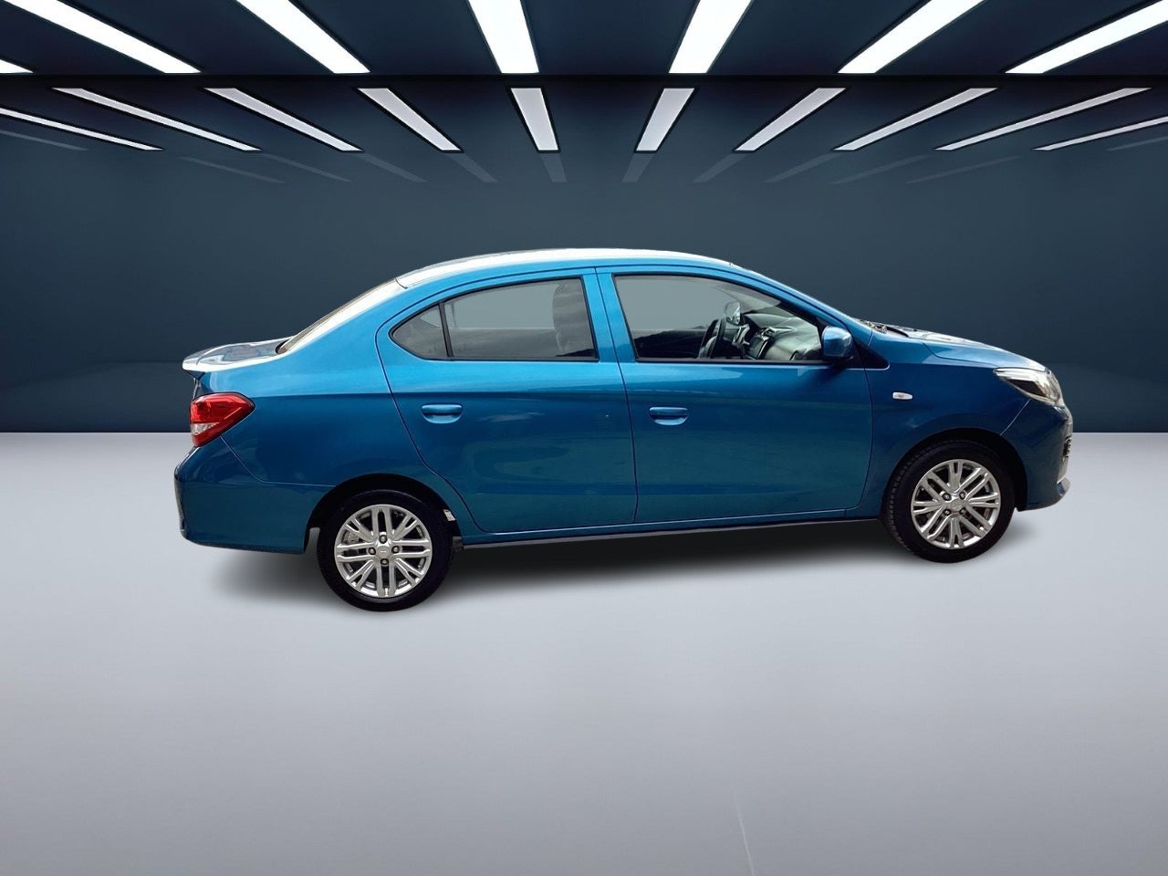 2024 Mitsubishi Mirage 1.2 Glx At