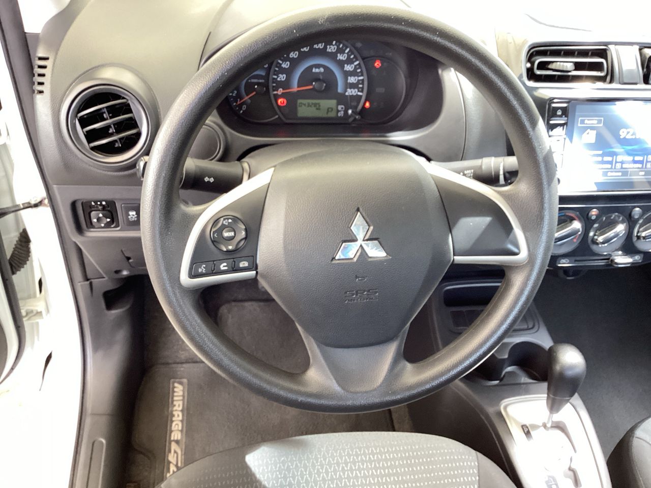 2024 Mitsubishi Mirage 1.2 Glx At