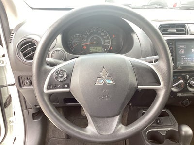 2024 Mitsubishi Mirage 1.2 Glx At