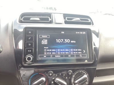 2024 Mitsubishi Mirage 1.2 Glx At