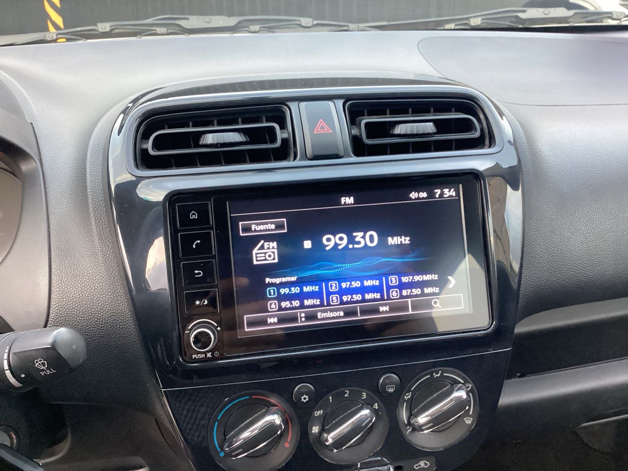 2024 Mitsubishi Mirage 1.2 Glx At