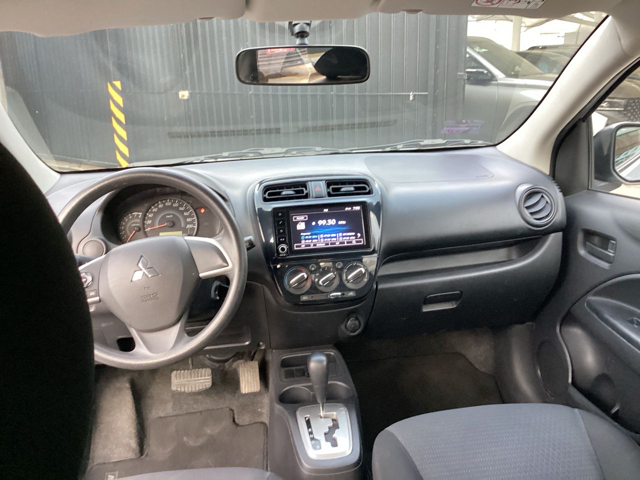 2024 Mitsubishi Mirage 1.2 Glx At