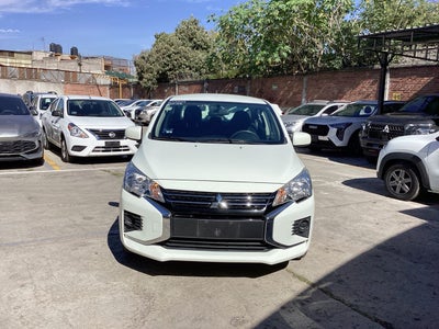 2024 Mitsubishi Mirage 1.2 Glx At