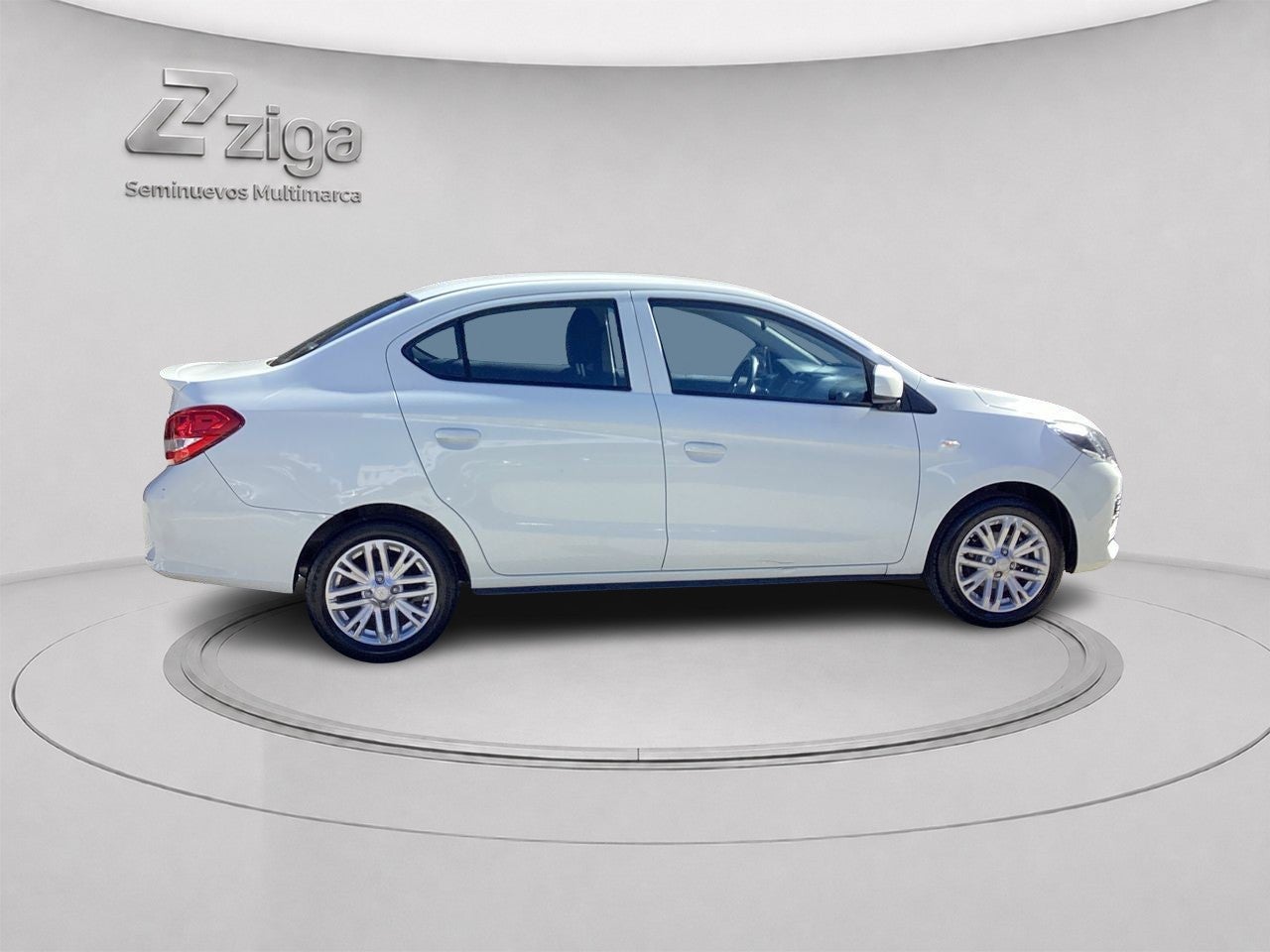 2024 Mitsubishi Mirage 1.2 Glx At