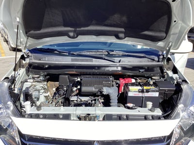 2024 Mitsubishi Mirage 1.2 Glx At