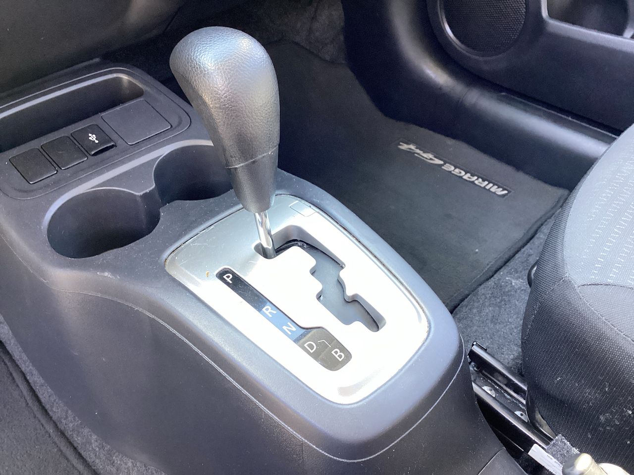 2024 Mitsubishi Mirage 1.2 Glx At